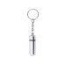 Keyring Pillbox - Alumpill