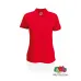 Women Polo Shirt - 65/ 35