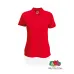 Women Polo Shirt - 65/ 35