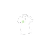 In the right breast pocket type (8×5cm)  +