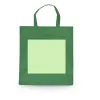 Printing in the centre of the bag (unfold and print) (26.5×24cm)  +