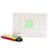 Area 3 (3×3cm)  +
