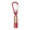 In the flashlight (1.5×0.5cm)  +