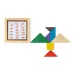 Puzzle - Tangram
