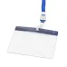 Id Badge Lanyard - Maes