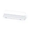 WHITE  +