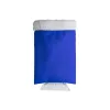 BLUE  +