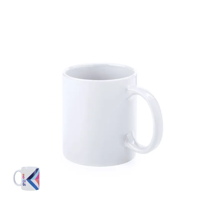 Sublimation Mug - Bornel