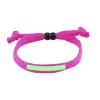 In the body of the bracelet (4×0.5cm)  +