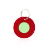 Focused on the circle (2.8×2.8cm)  +