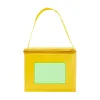 On the front (9×6cm)  +