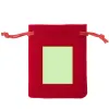 On the bag (4×5cm)  +