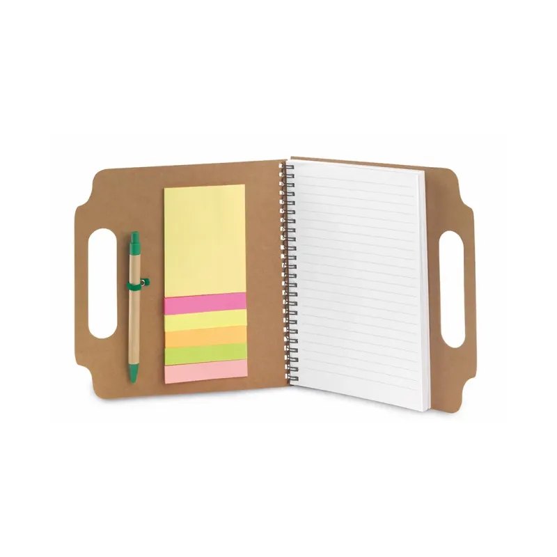 Sticky Notepad - Makron