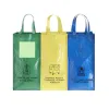 In the face A blue bag (14×14cm)  +