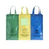 On the yellow bag (14×14cm)  +