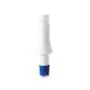 WHITE/BLUE  +