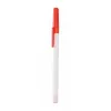 WHITE/RED  +