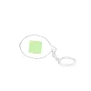 On apple (2×2cm)  +