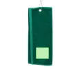 In a corner of the towel (8×7cm)  +