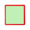Centered (4×4cm)  +