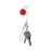 Bag Hanger Key Finder - Lysia