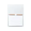 WHITE  +