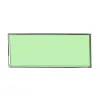 In the rectangular pin (1.2×3cm)  +