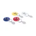Keyring Coin - Coltax