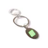 In the metal sheet (1×2cm)  +