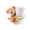 In one arm of the doll (6×1.5cm)  +