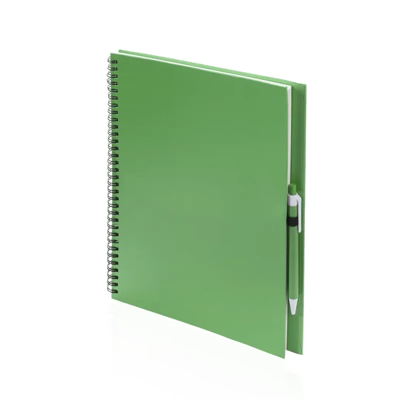 Notebook - Tecnar