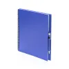 BLUE  +