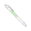 In the body of the pen side B (0.6×5cm)  +