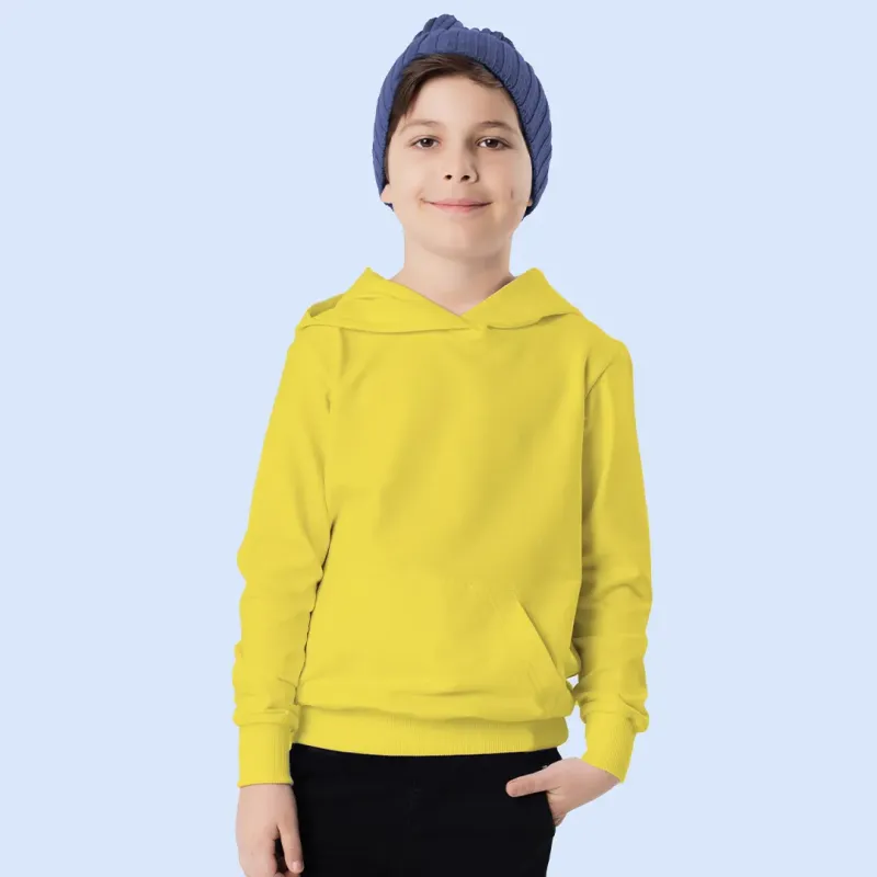 Kids Technical Sweatshirt - Theon