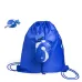 Foldable Drawstring Bag - Kissa