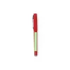 In the pen, clip-side area (0.7×6cm)  +