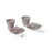 Flowerpot Set - Nertel