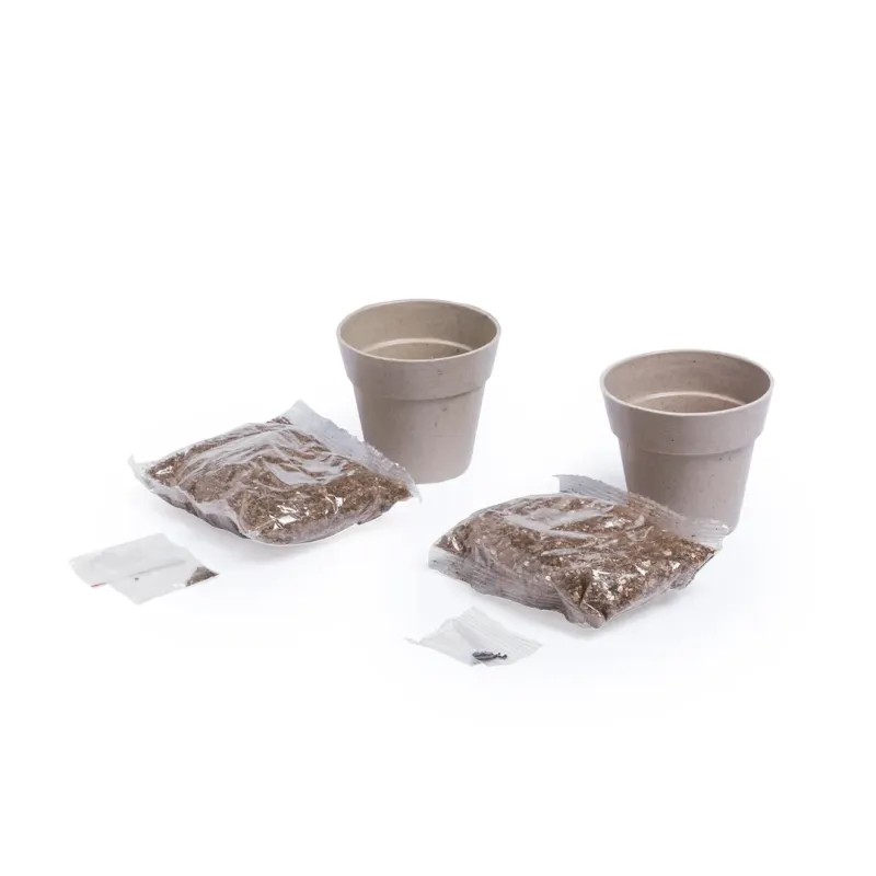 Flowerpot Set - Nertel