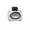 In the body of the flashlight (3.5×0.6cm)  +