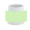 Centered around the cup (9×6cm)  +