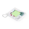 In the bag presentation (5×5cm)  +