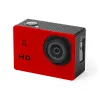 RED  +