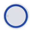 BLUE  +