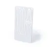 WHITE  +