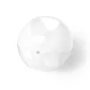 WHITE  +