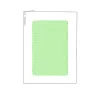 On the cover page (15×24cm)  +
