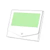 top flap (25×10cm)  +