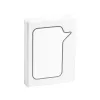 WHITE  +