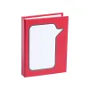 RED  +