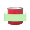 Around the cup (14×4cm)  +